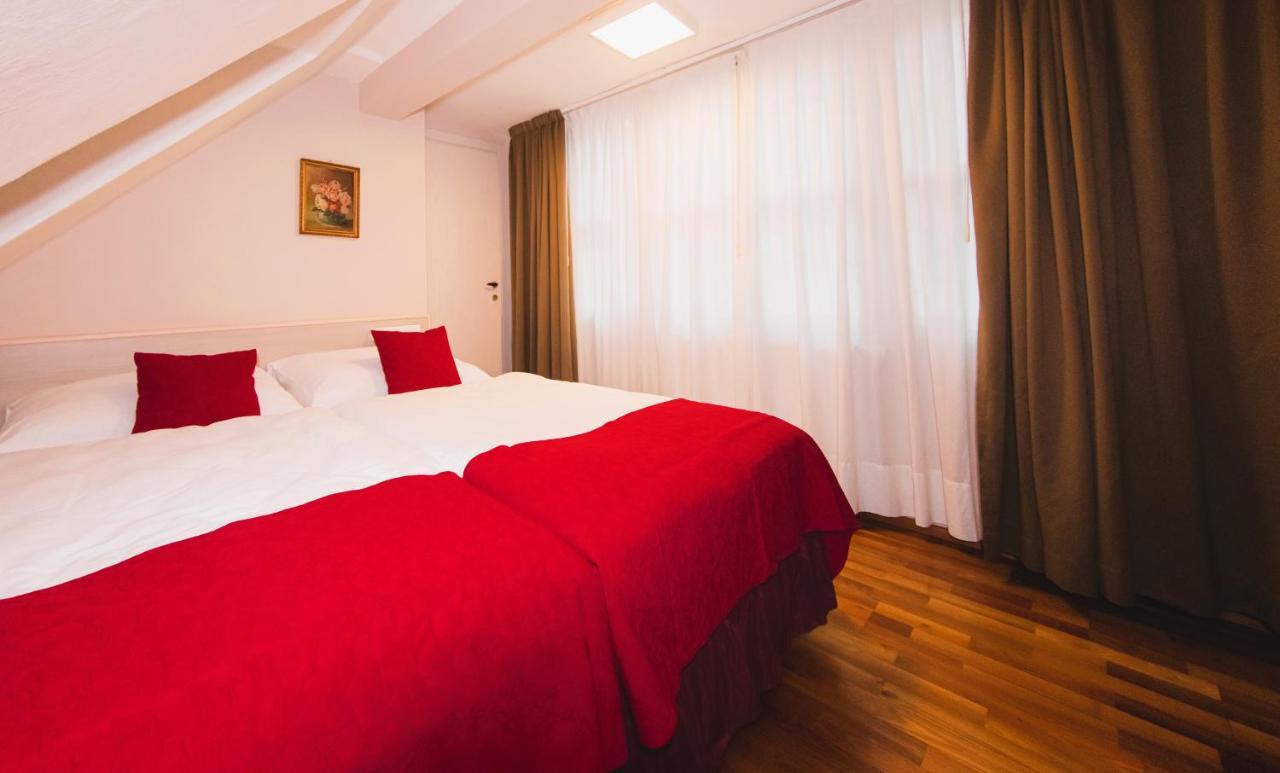 Boutique Residence By Little King Aparthotel Prague