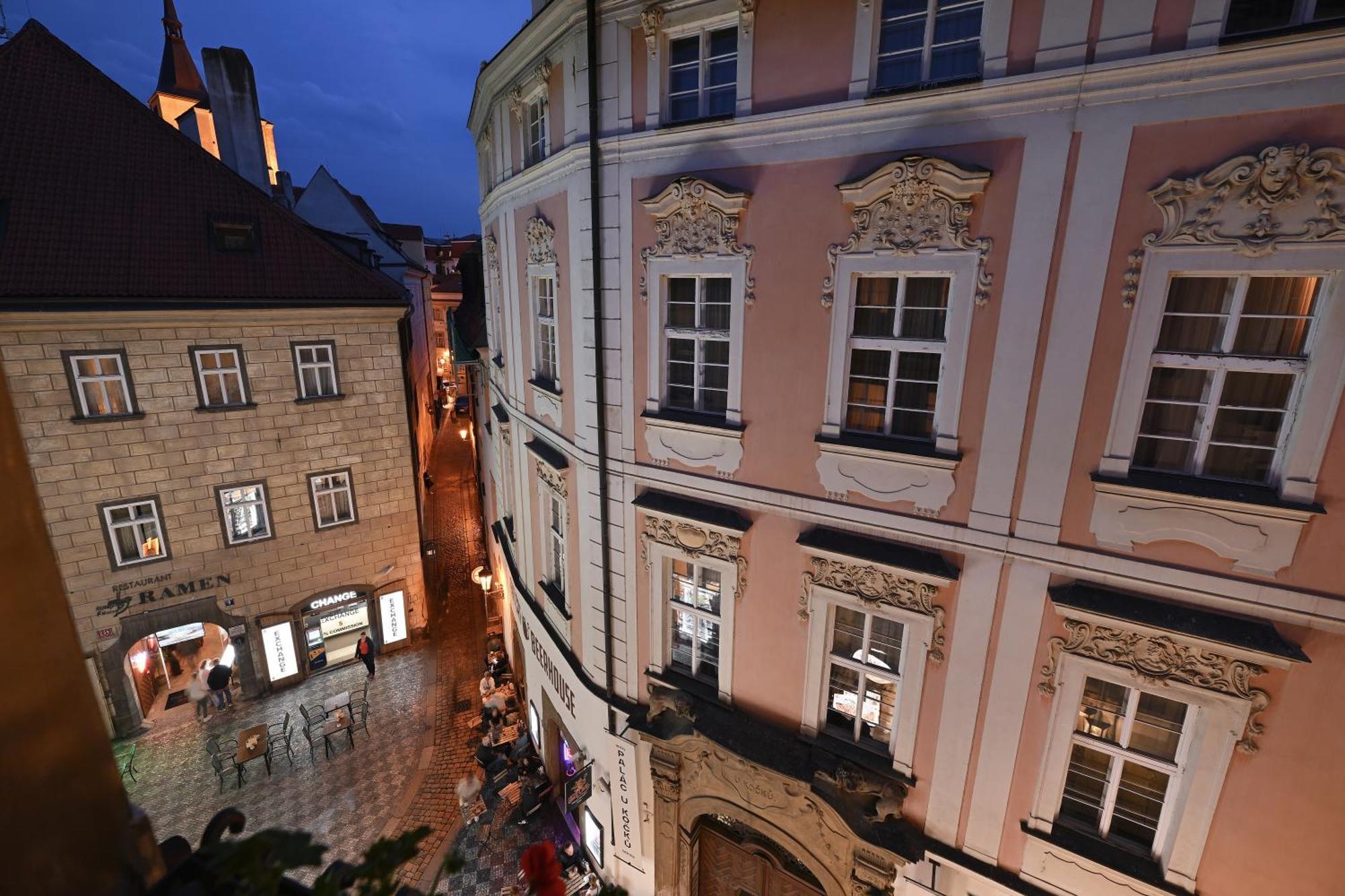 Aparthotel Boutique Residence By Little King Prague