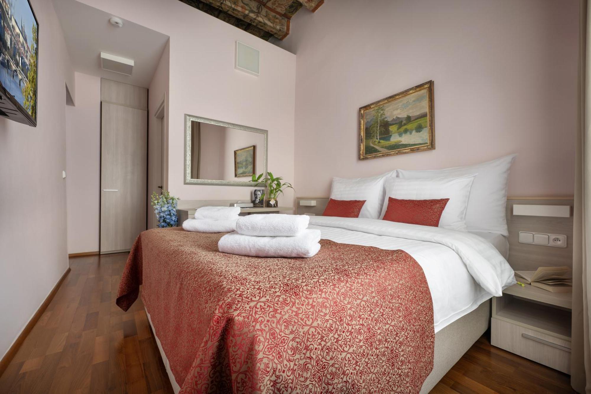 Boutique Residence By Little King Aparthotel