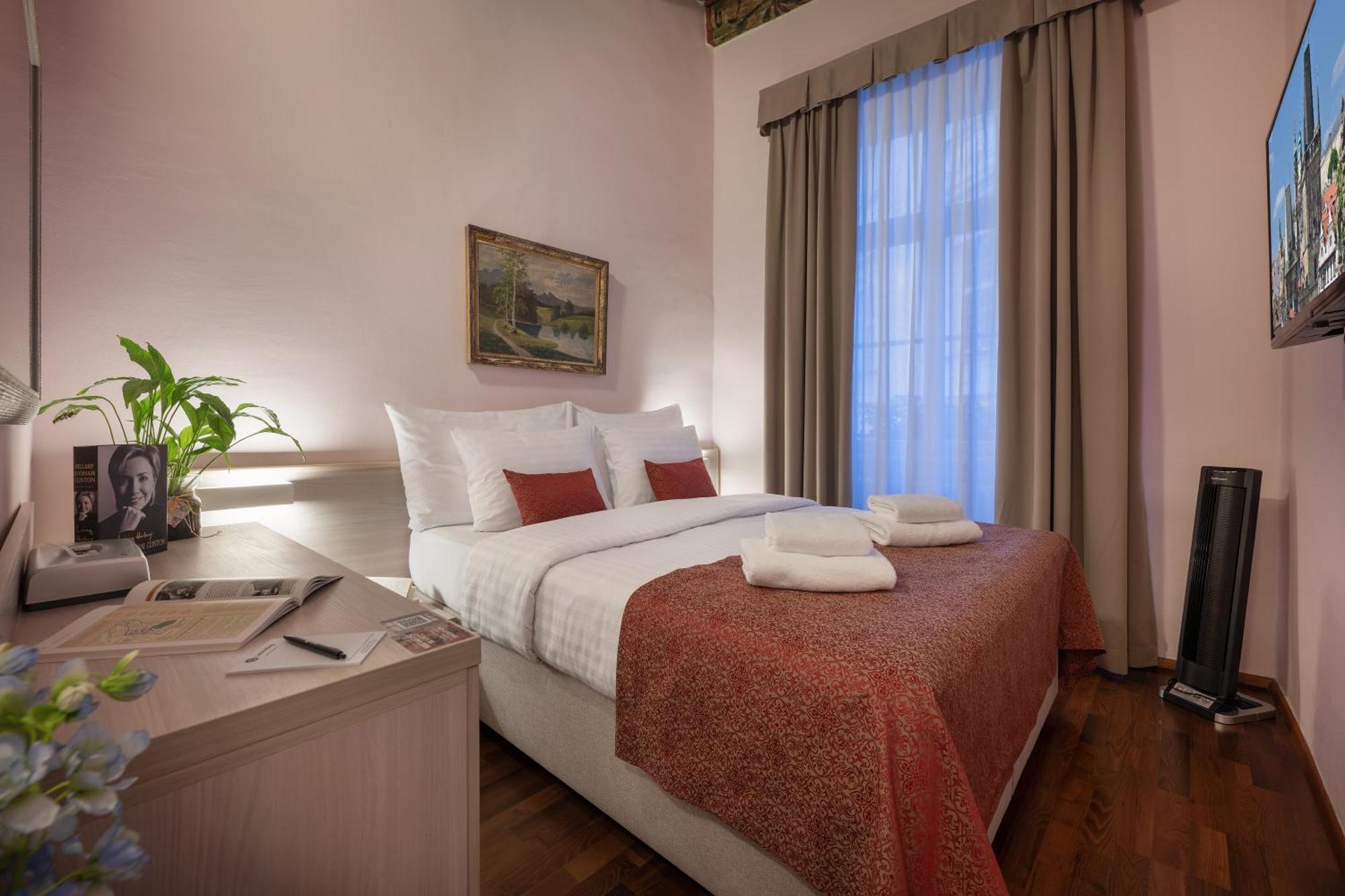 Boutique Residence By Little King 3* Prague