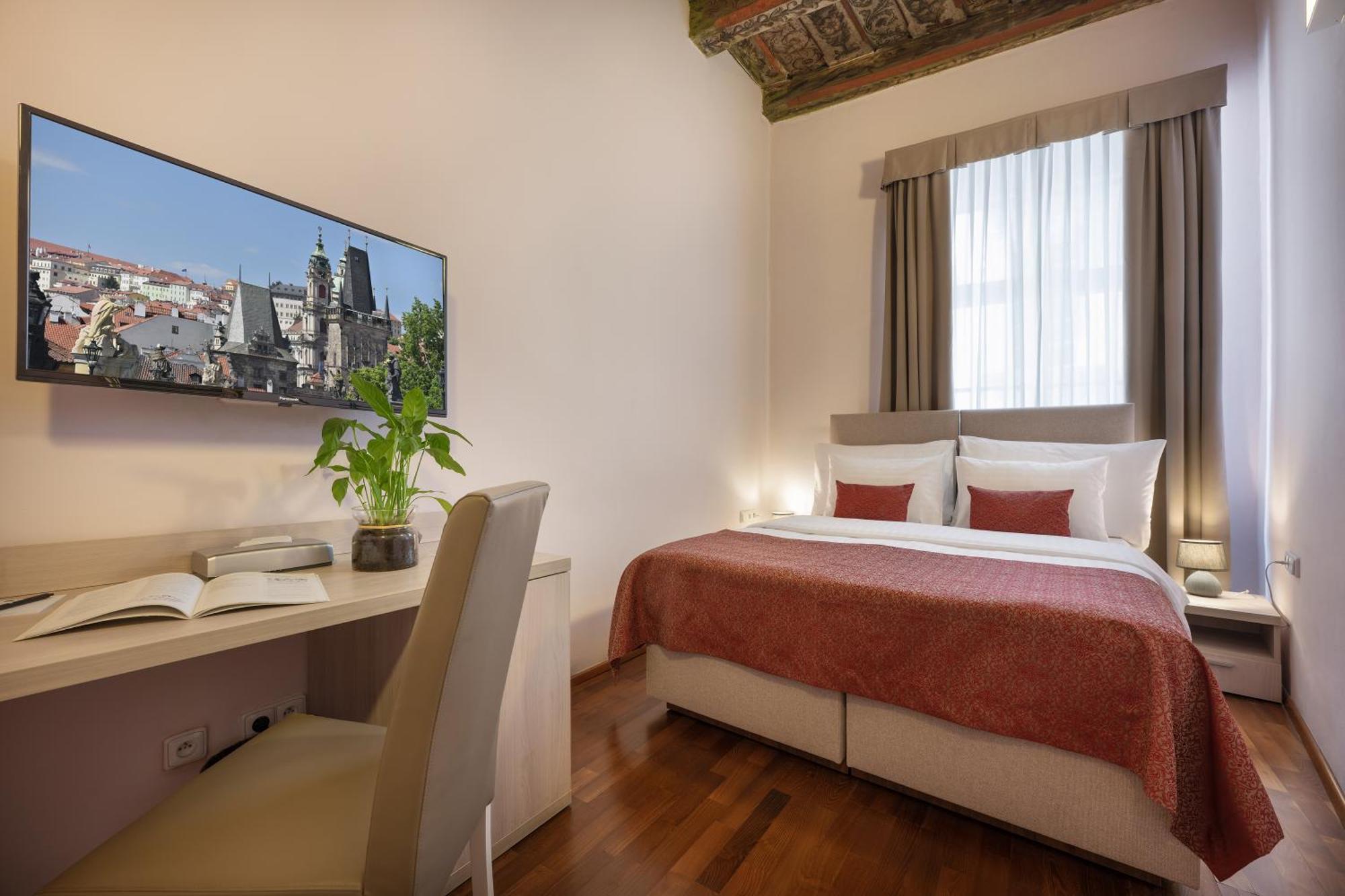 Aparthotel Boutique Residence By Little King Prague
