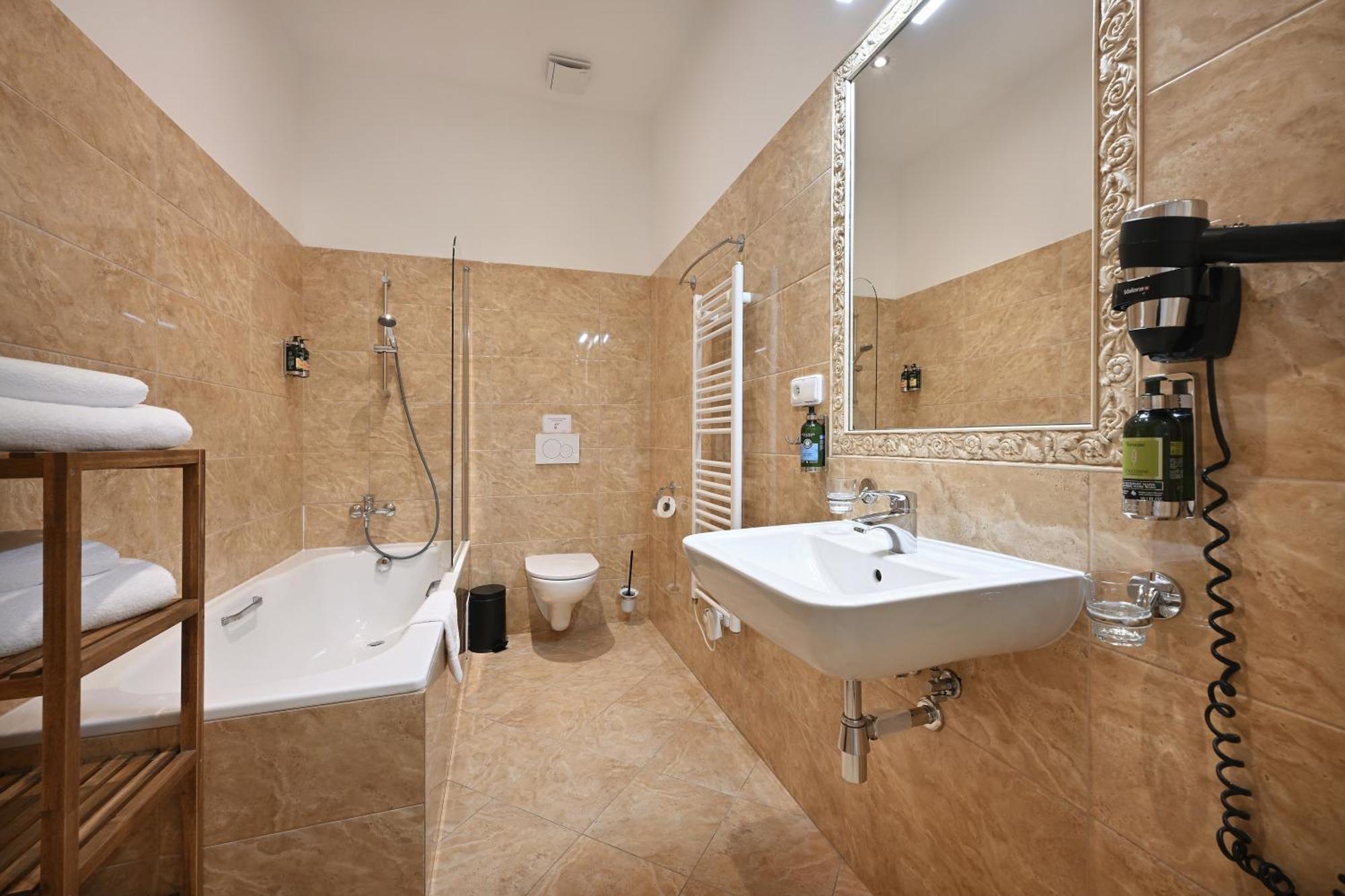 Boutique Residence By Little King 3* Prague