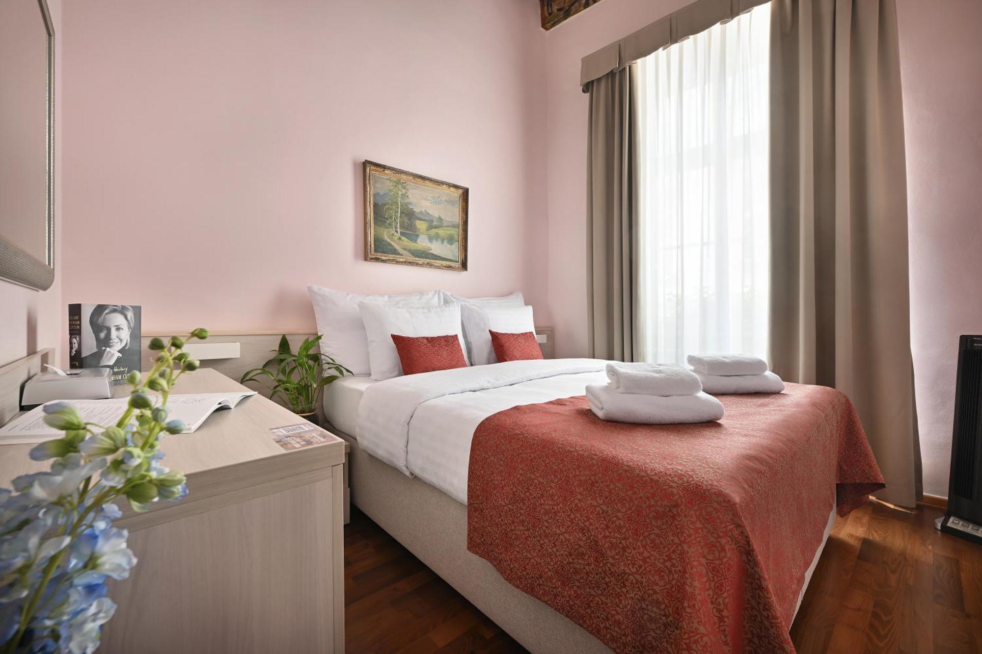 Boutique Residence By Little King Aparthotel Prague