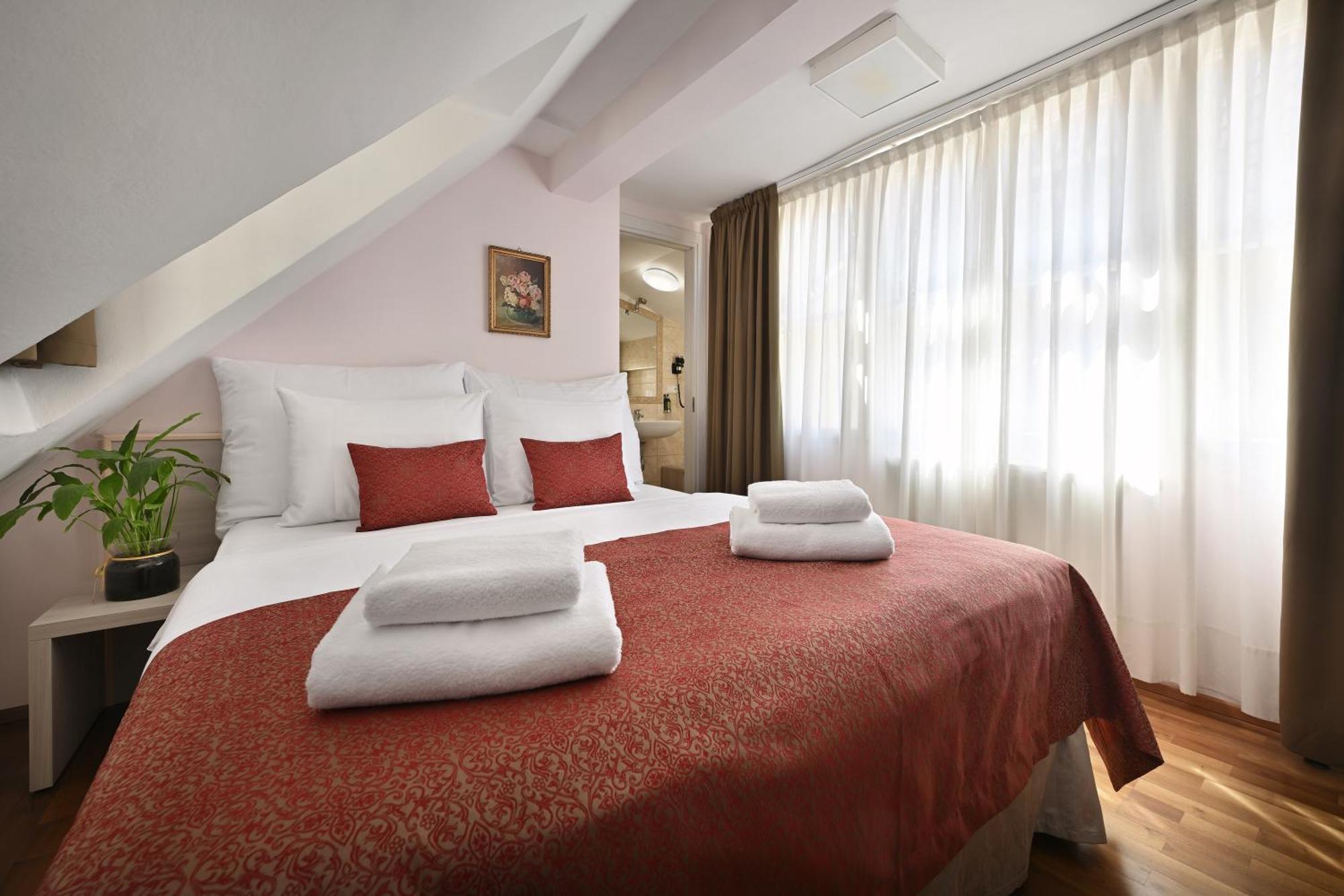 Boutique Residence By Little King 3* Prag