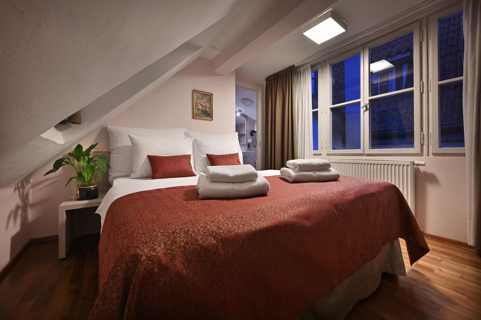 Aparthotel Boutique Residence By Little King 3*