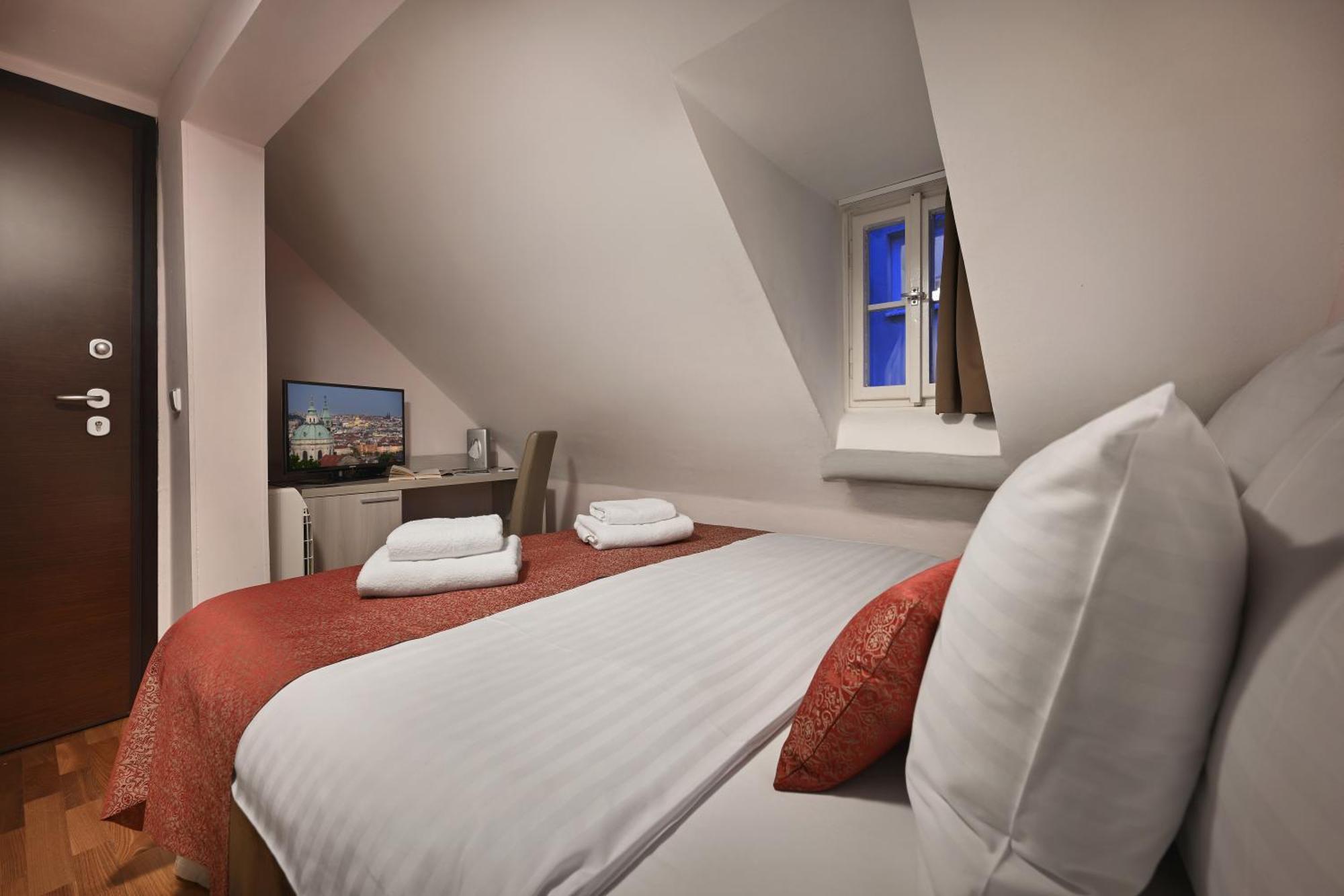 Boutique Residence By Little King Aparthotel Prague