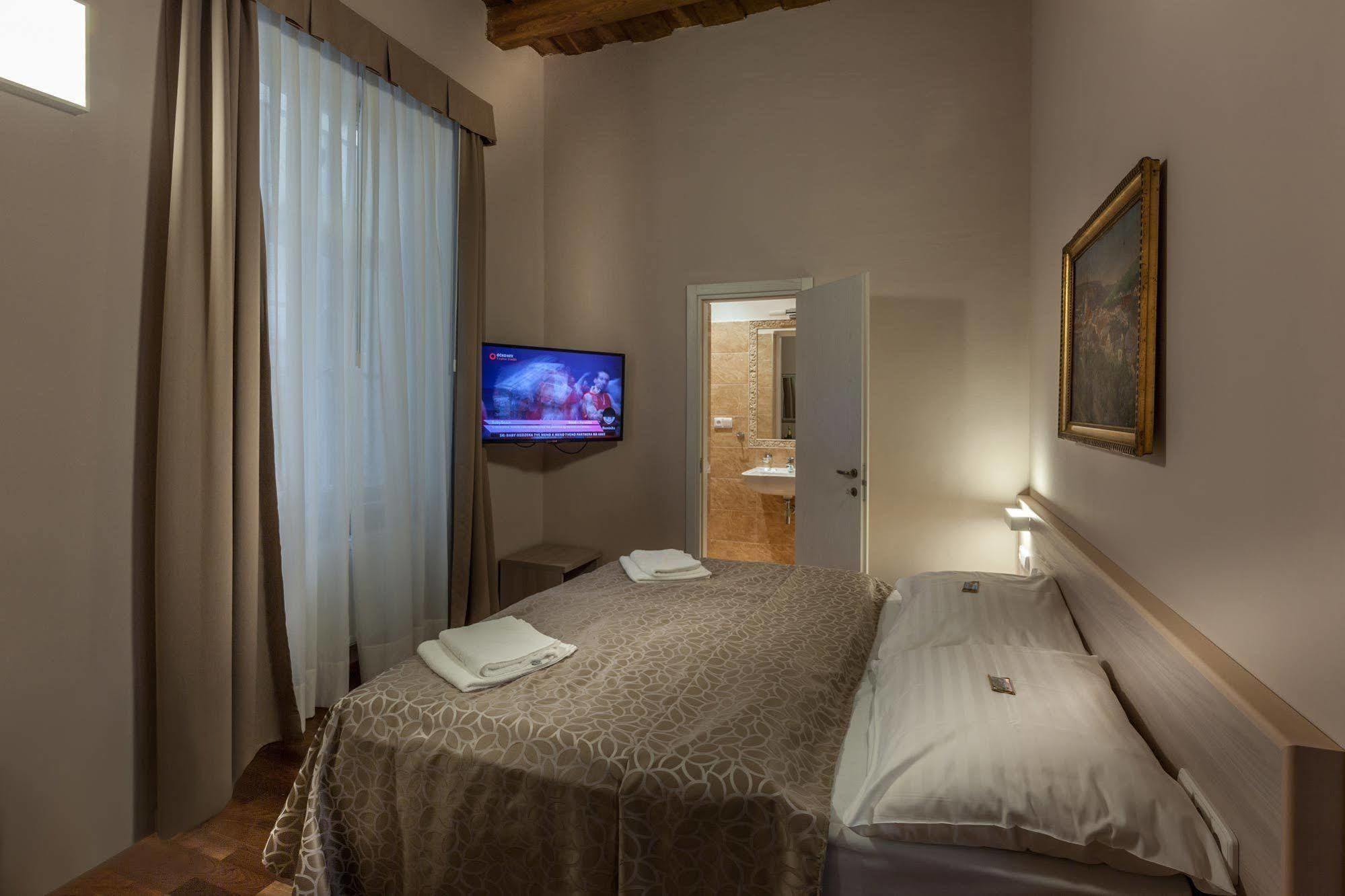 Boutique Residence By Little King Aparthotel Prag